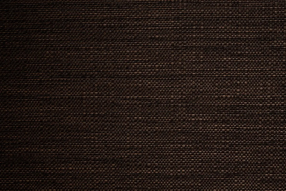 A Chocolate table linen with a smooth refined texture that enhances tables with timeless elegance.