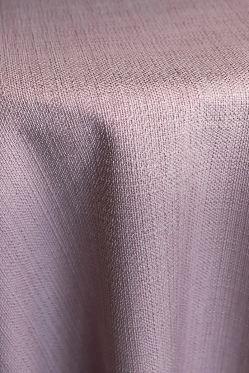 Pink Linen Simple All Linen