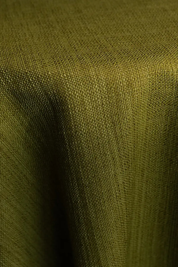 A Pale Green table linen with a smooth refined texture that enhances tables with timeless elegance.