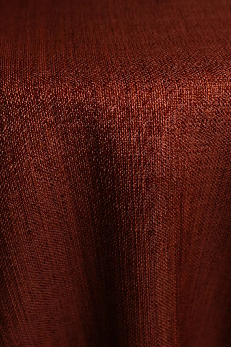 Amelia Rust Linen | Château Noir