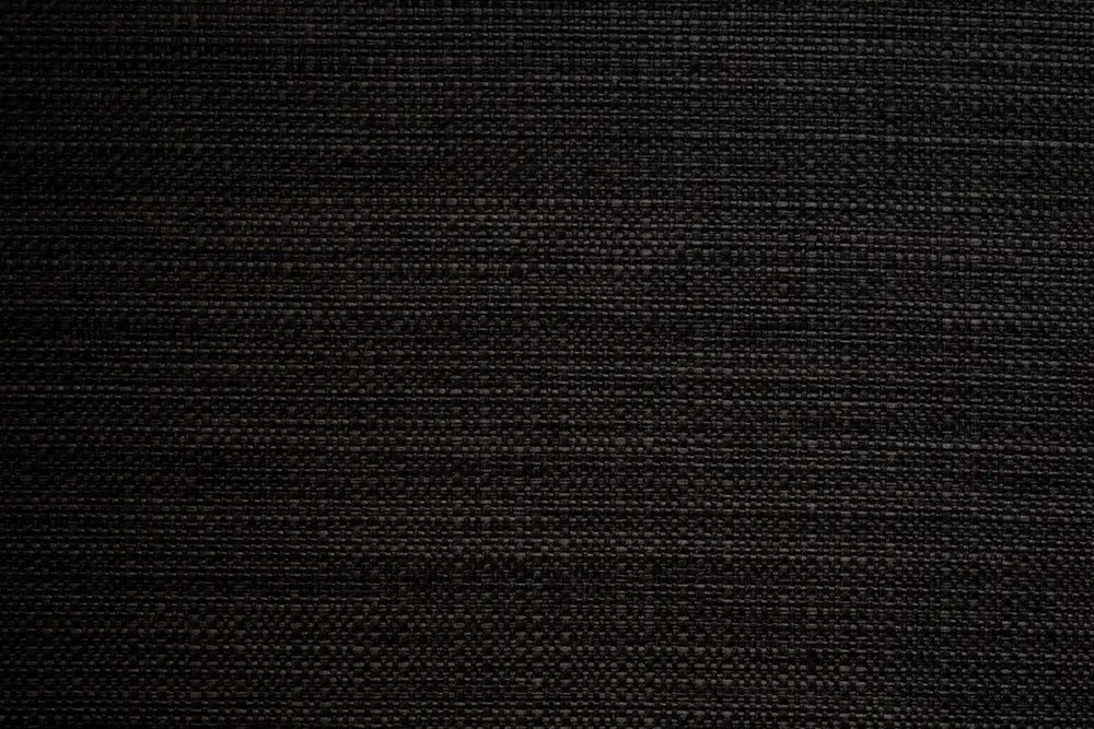 A Soft Black table linen with a smooth refined texture that enhances tables with timeless elegance.