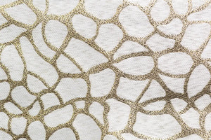 Ava Gold Linen Sample