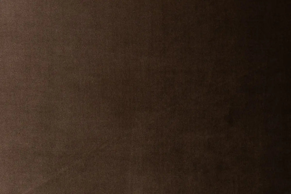 A Dark Brown table linen with a luxurious texture that offers timeless elegance.