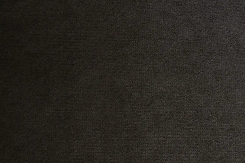 A Dark Grey table linen with a luxurious texture that offers timeless elegance.